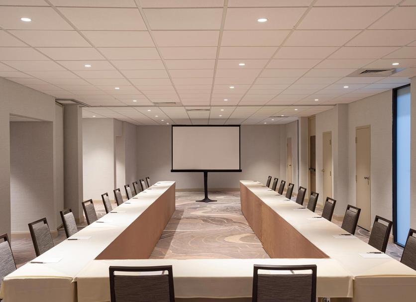 Sala de conferências Foto