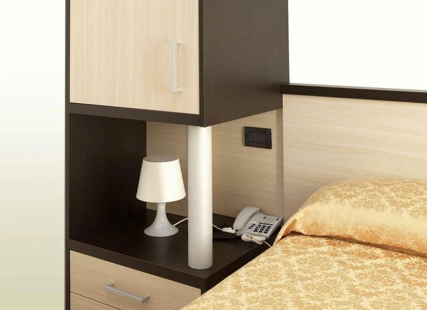 Comodidade do quarto Foto