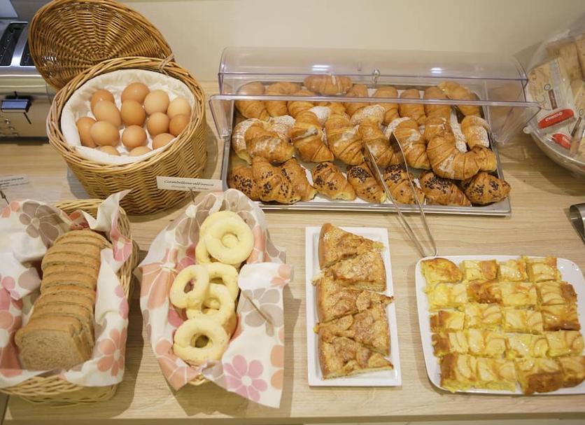Buffet Foto