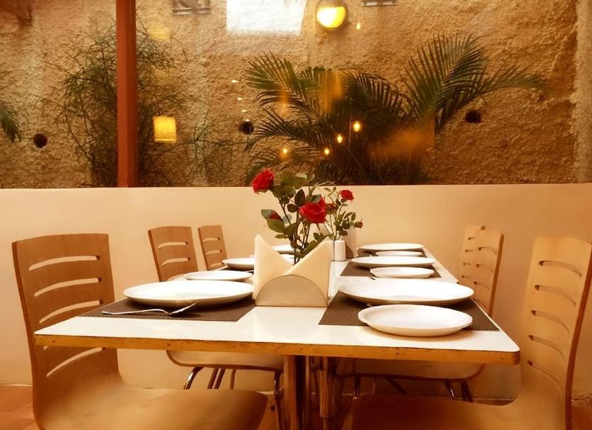 Sala de jantar Foto