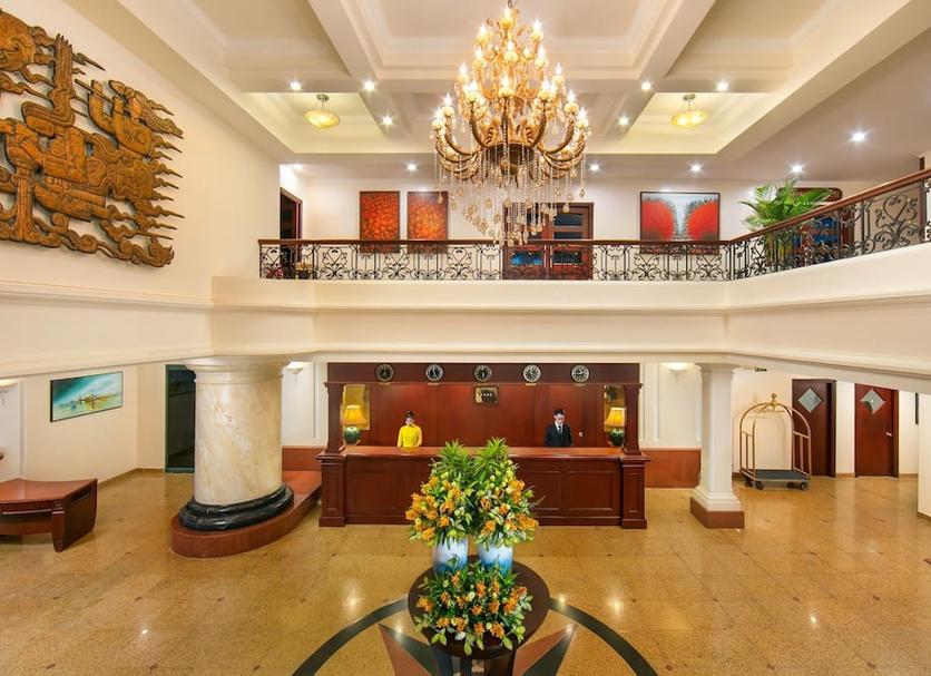 Hall Foto