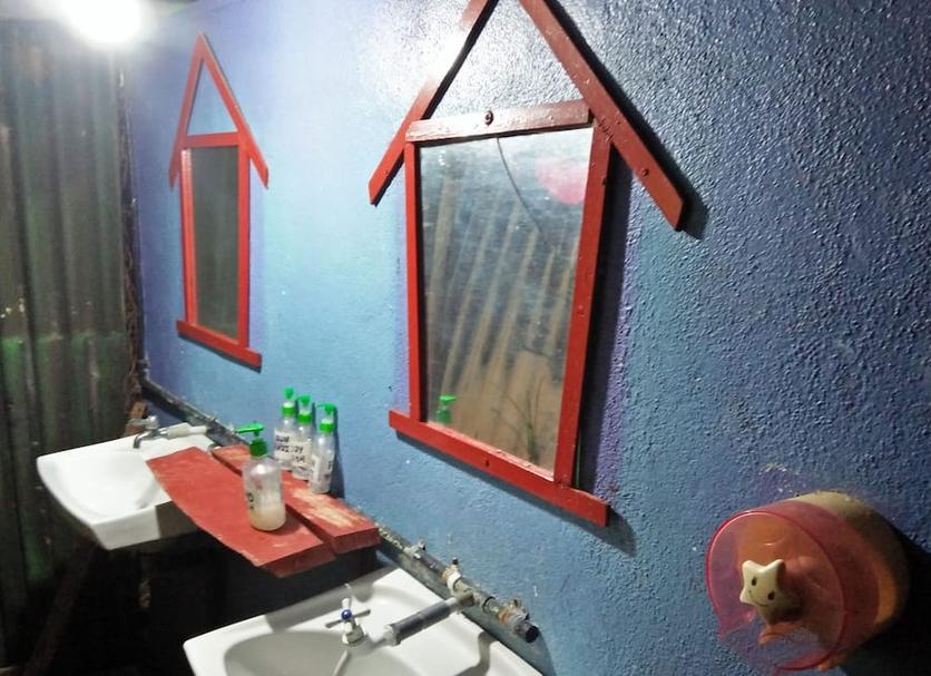 Casa de banho Foto