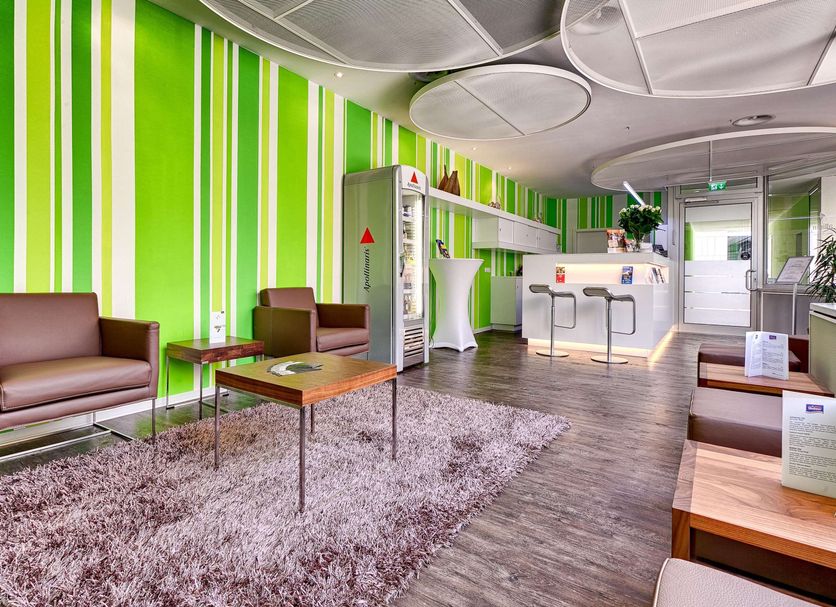 Hall Foto