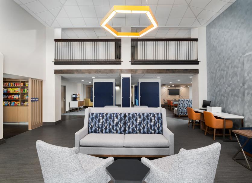 Hall Foto