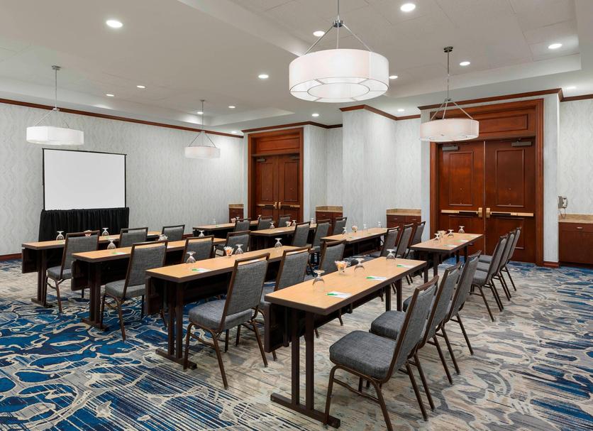 Sala de conferências Foto