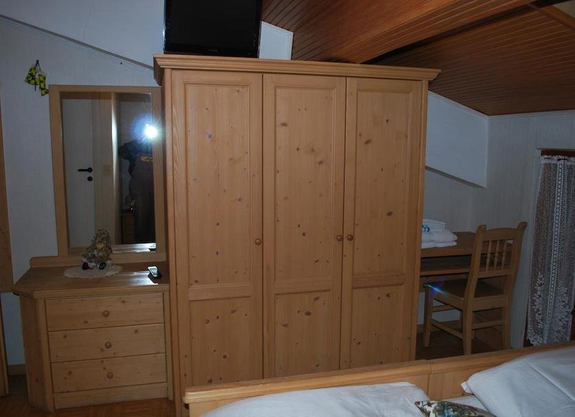 Comodidade do quarto Foto