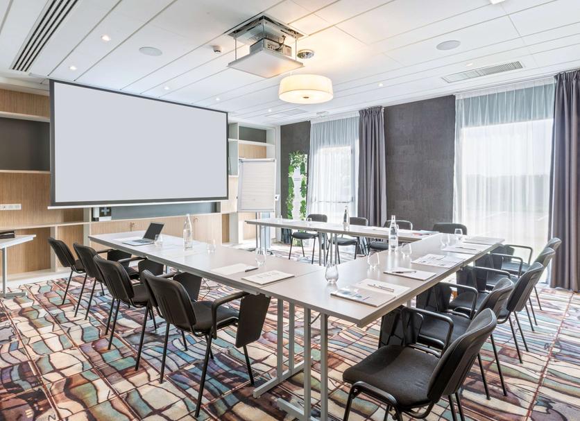 Sala de conferências Foto