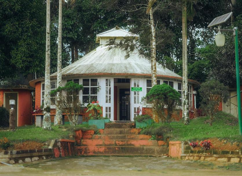 Hall Foto