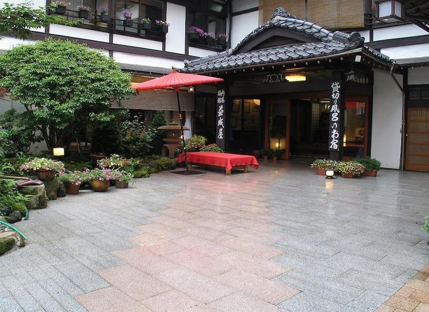 Exterior Foto
