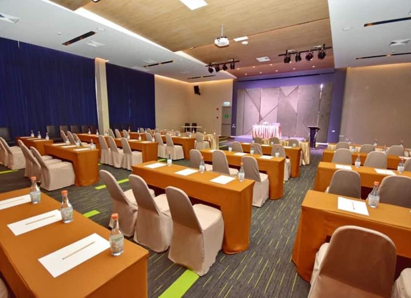 Sala de conferências Foto