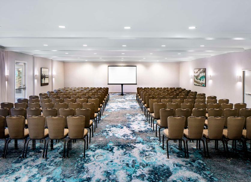 Sala de conferências Foto