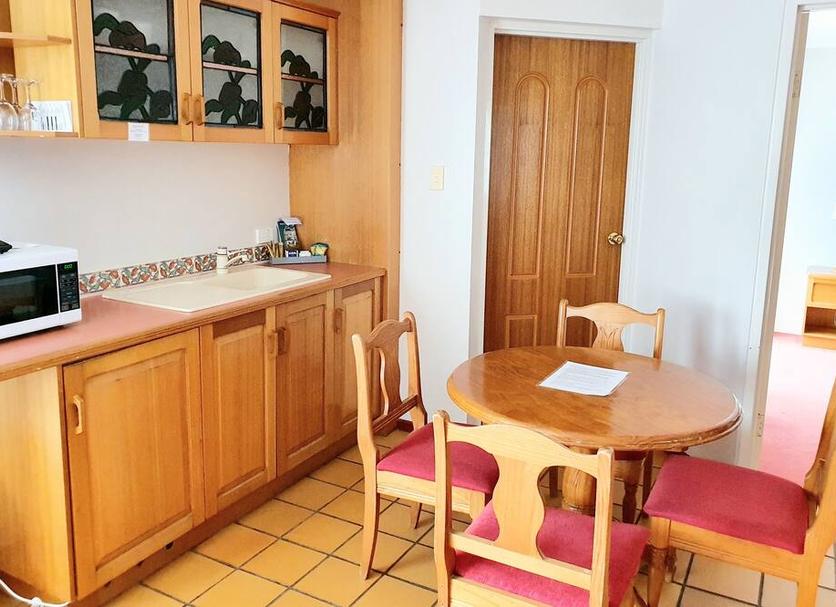 Sala de jantar Foto