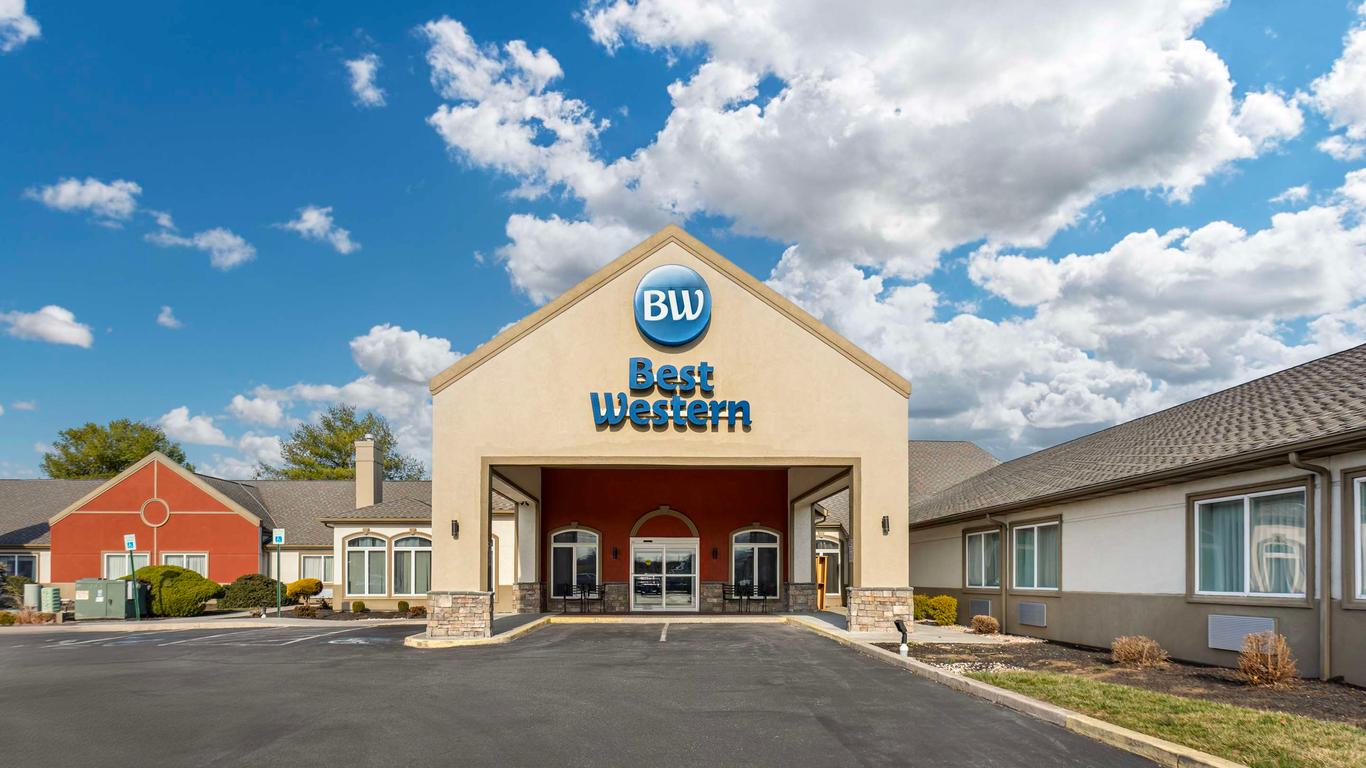 Best Western Chambersburg