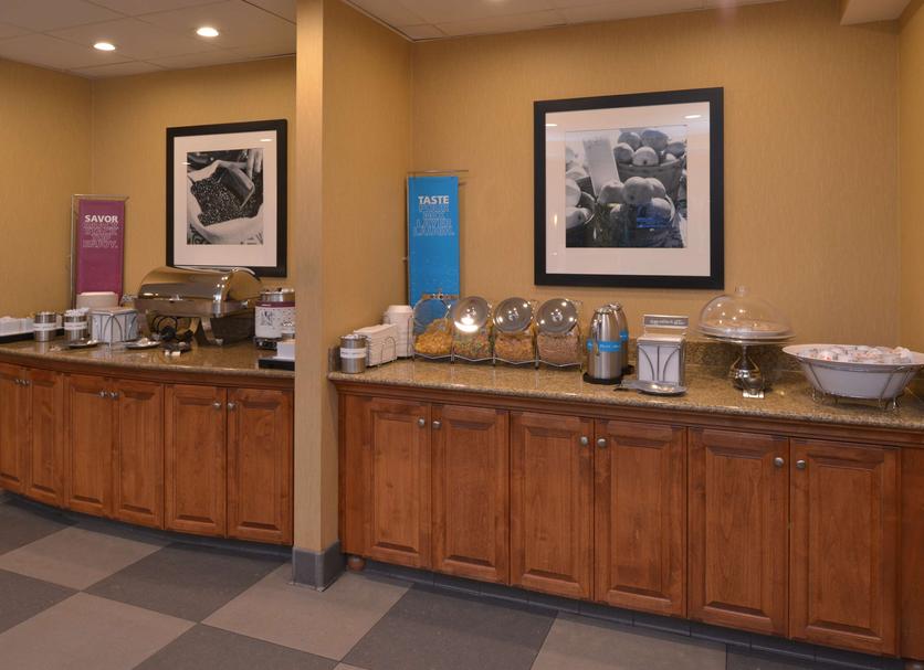 Buffet Foto