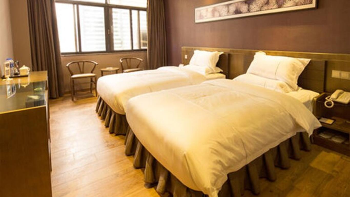 Insail Hotel (Shenzhen Dongmen Branch)