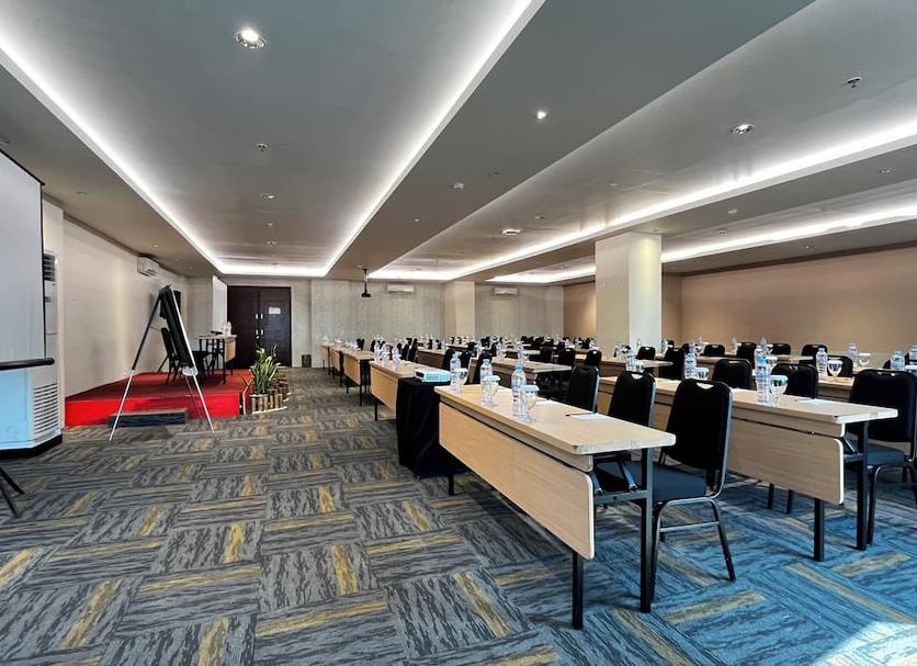 Sala de conferências Foto