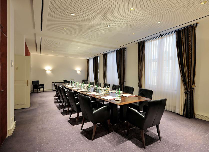 Sala de conferências Foto