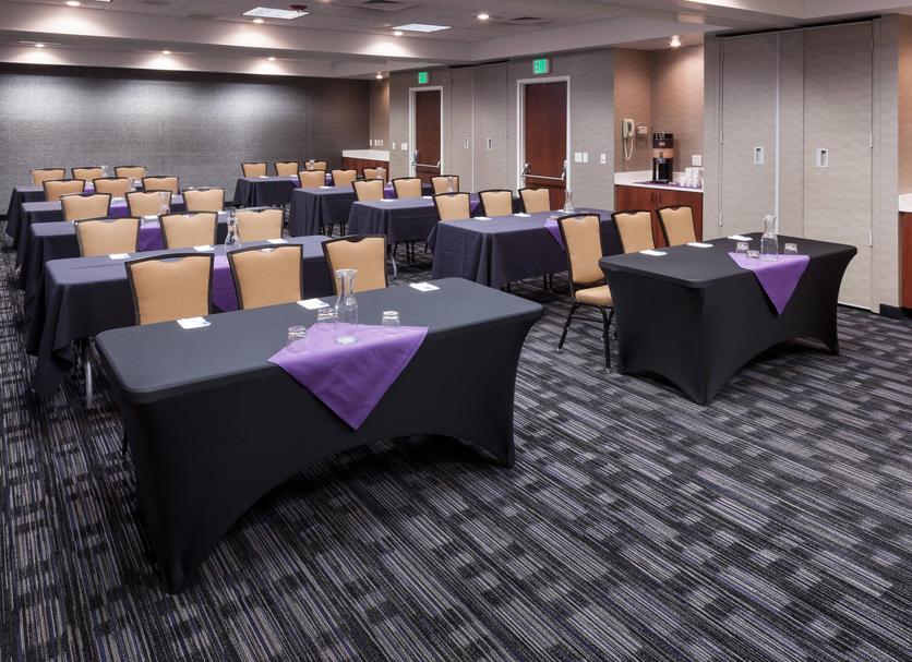 Sala de conferências Foto