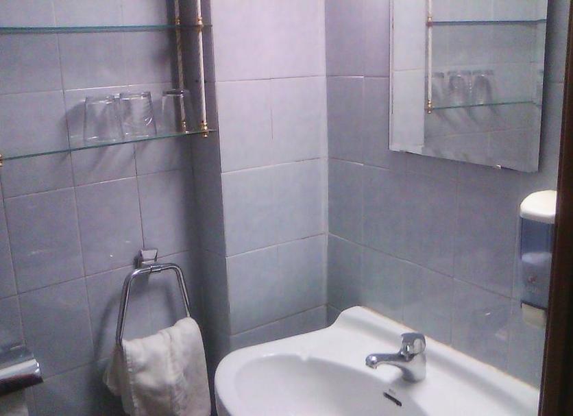 Casa de banho Foto