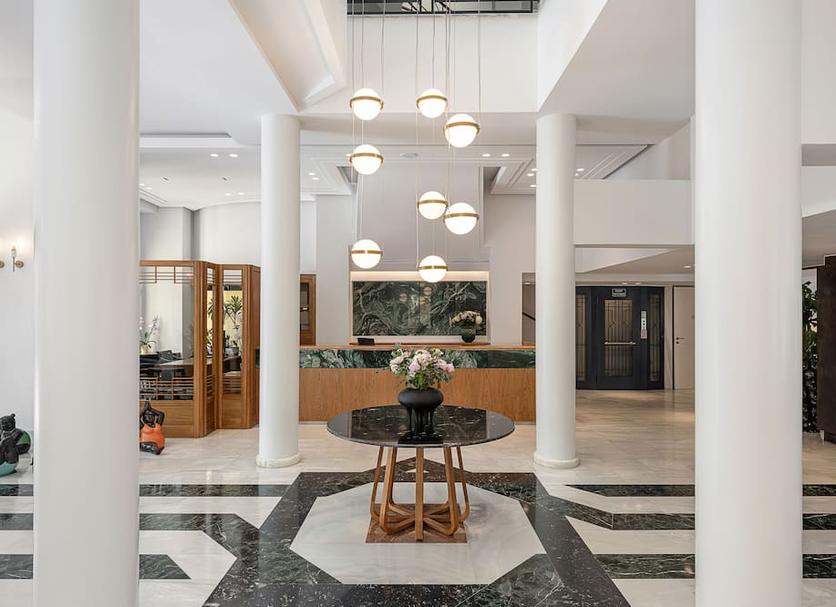 Hall Foto