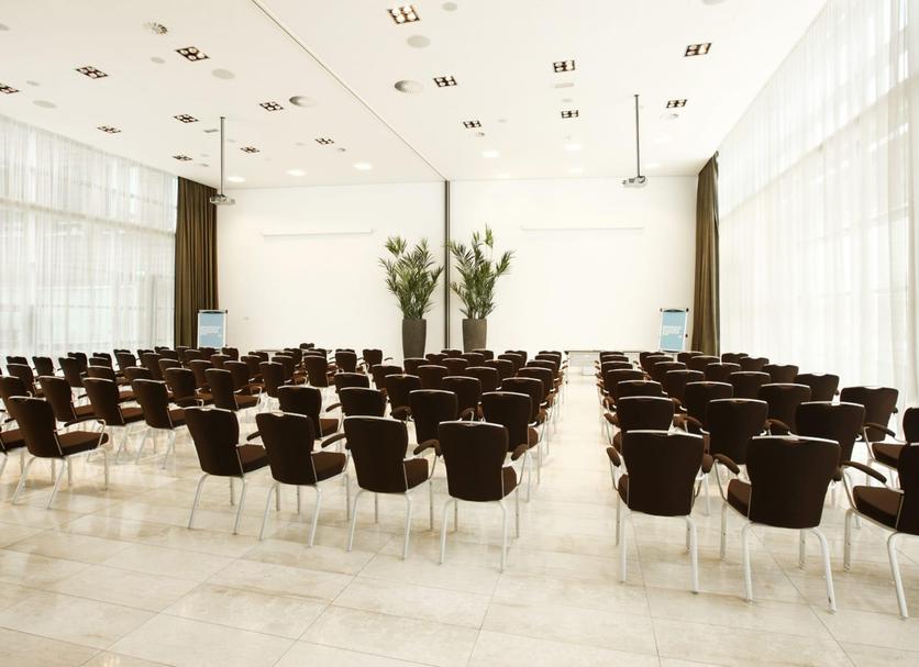 Sala de conferências Foto