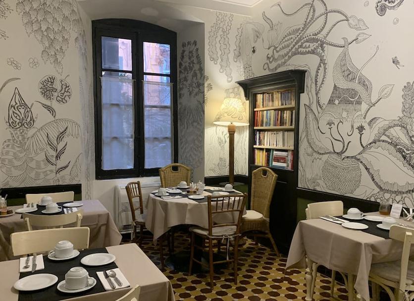 Restaurante Foto
