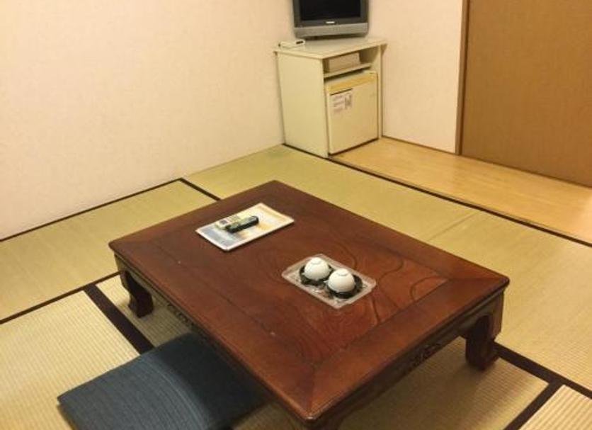 Comodidade do quarto Foto