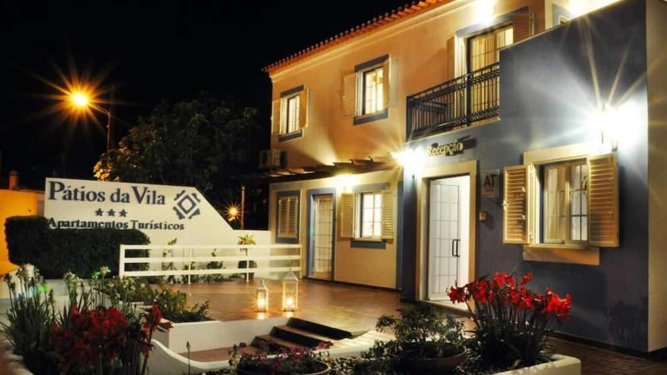 Apartamentos Turísticos Pátios da Vila
