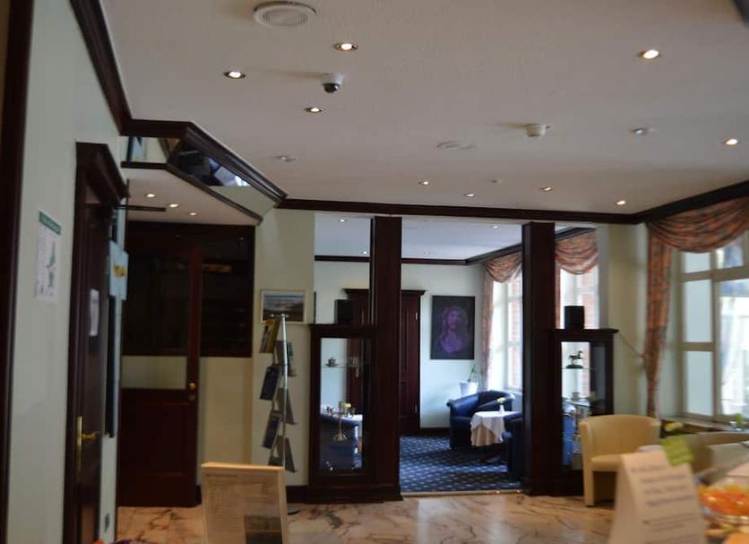 Hall Foto