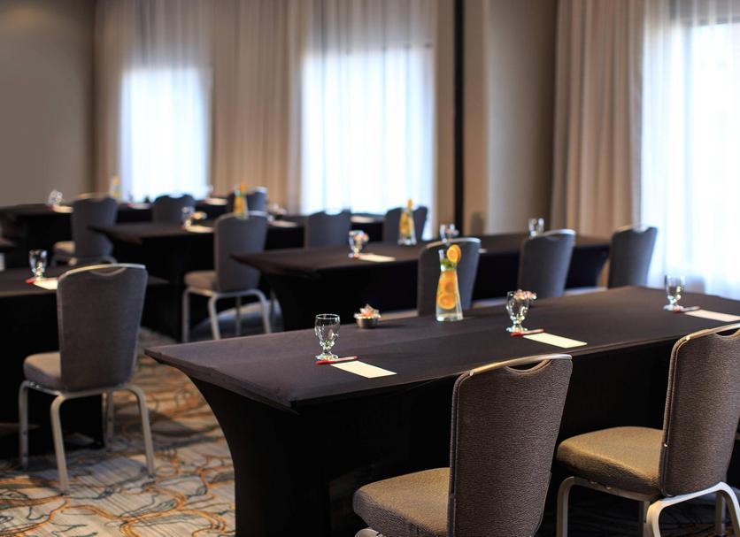 Sala de conferências Foto