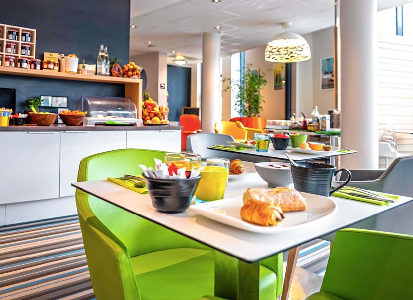 Sala de jantar Foto