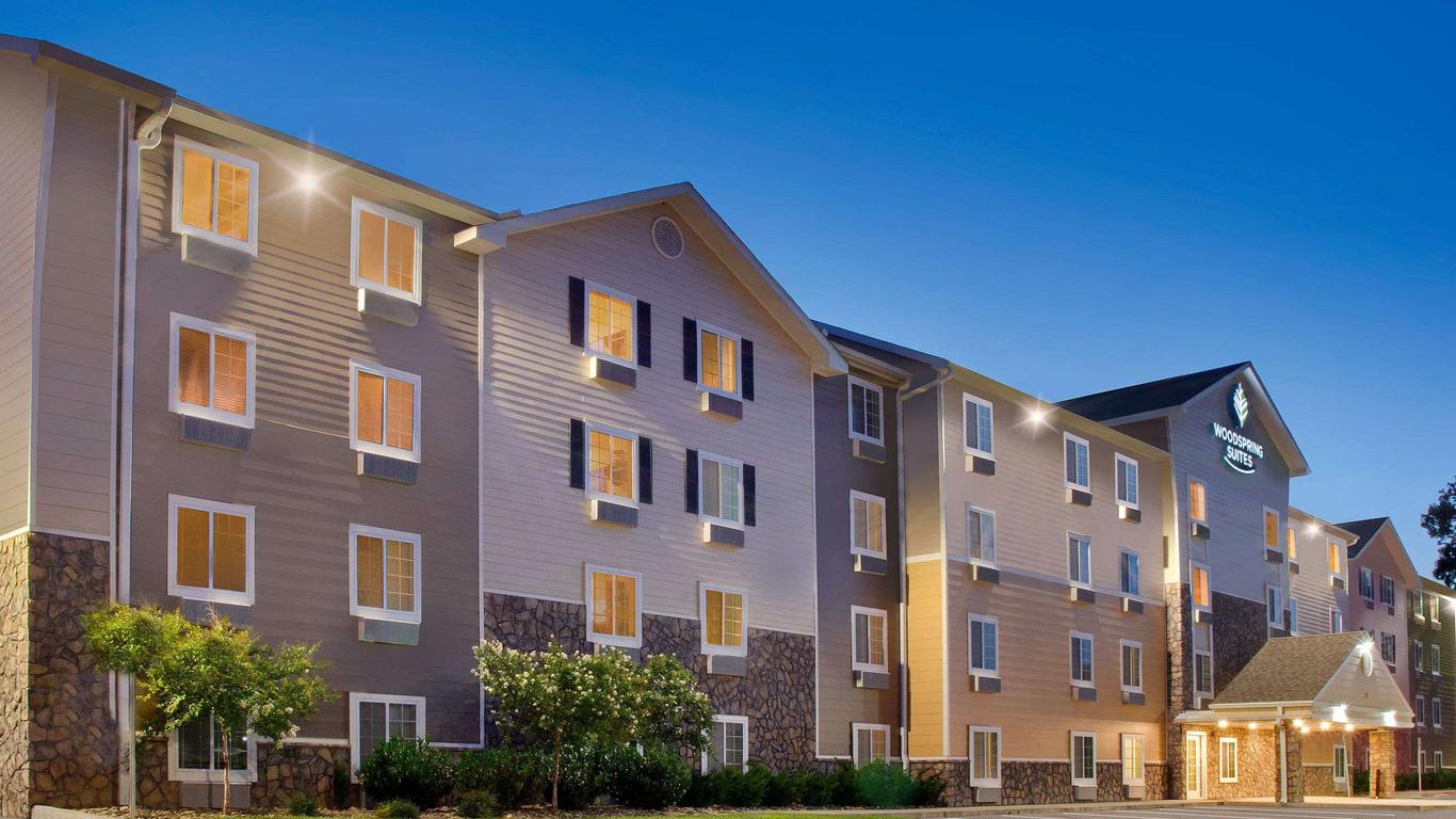 Woodspring Suites Nashville Airport