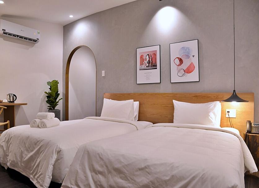 Quarto Foto
