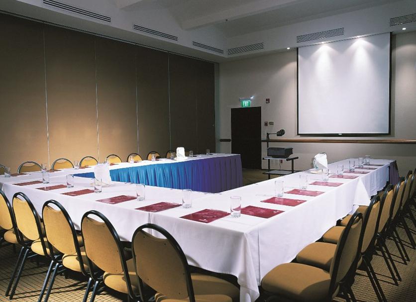 Sala de conferências Foto