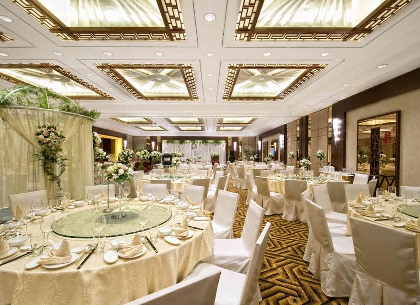 Salão de banquetes Foto