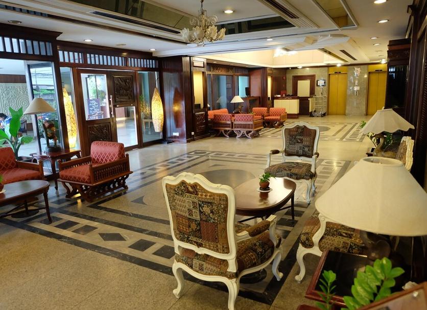 Hall Foto