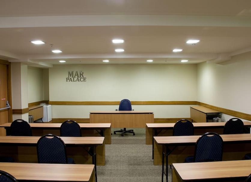 Sala de conferências Foto