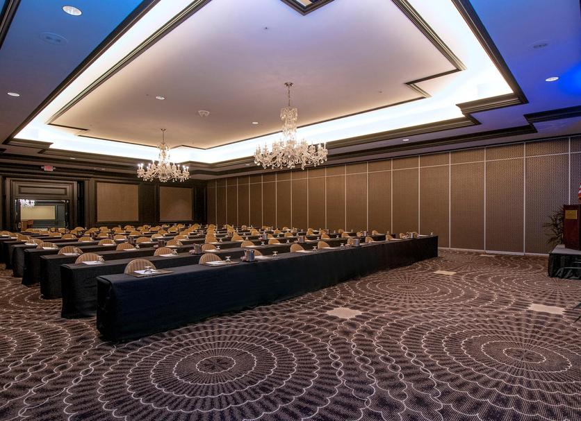 Sala de conferências Foto
