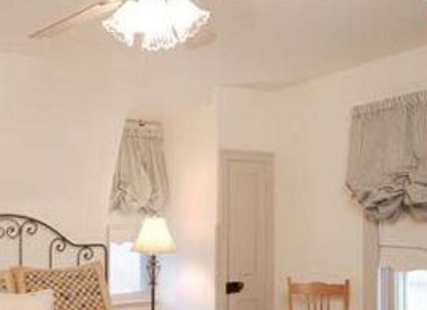 Comodidade do quarto Foto