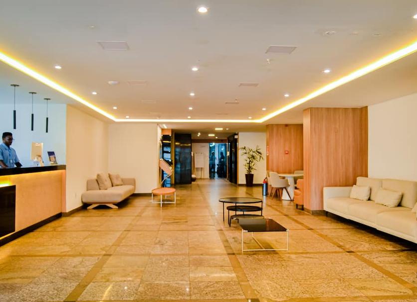 Hall Foto