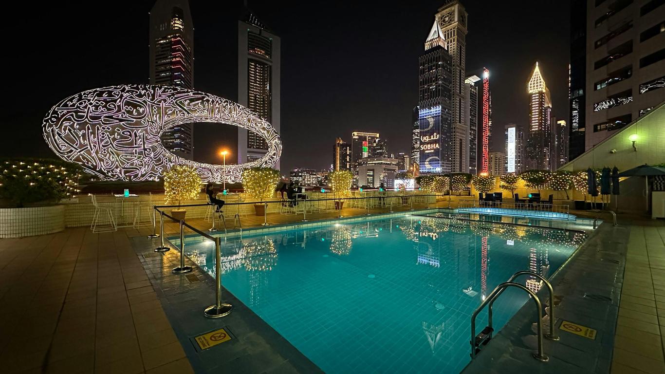 Millennium Plaza Downtown Suites