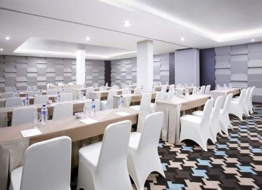 Sala de conferências Foto