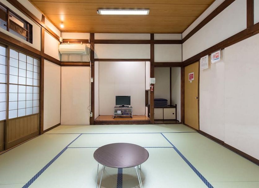 Comodidade do quarto Foto