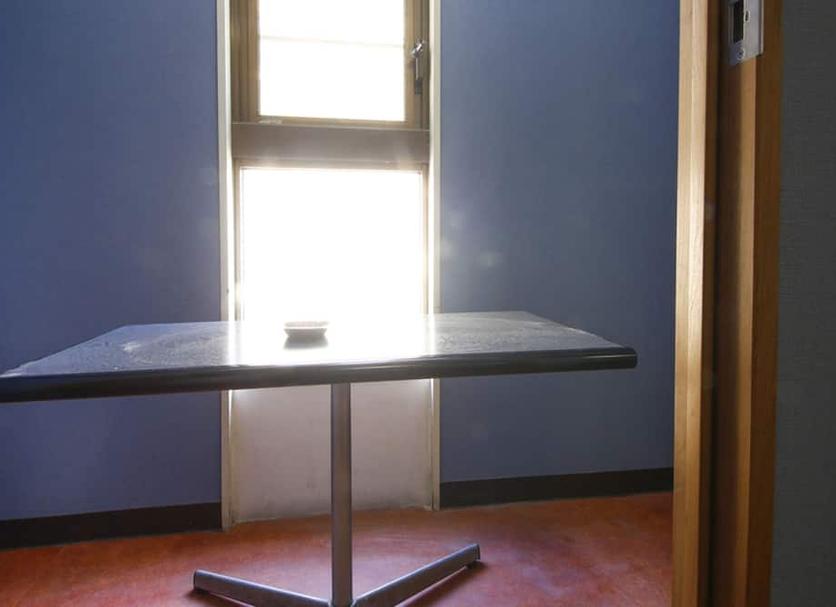 Comodidade do quarto Foto