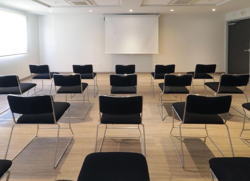 Sala de conferências Foto
