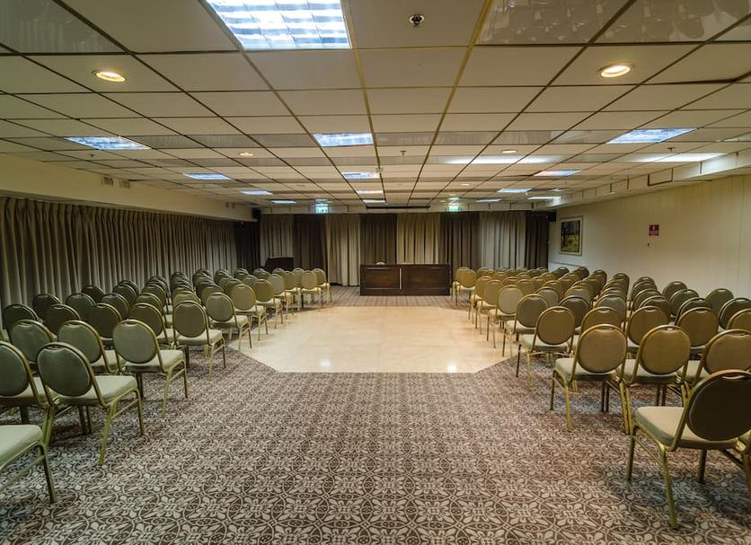 Sala de conferências Foto