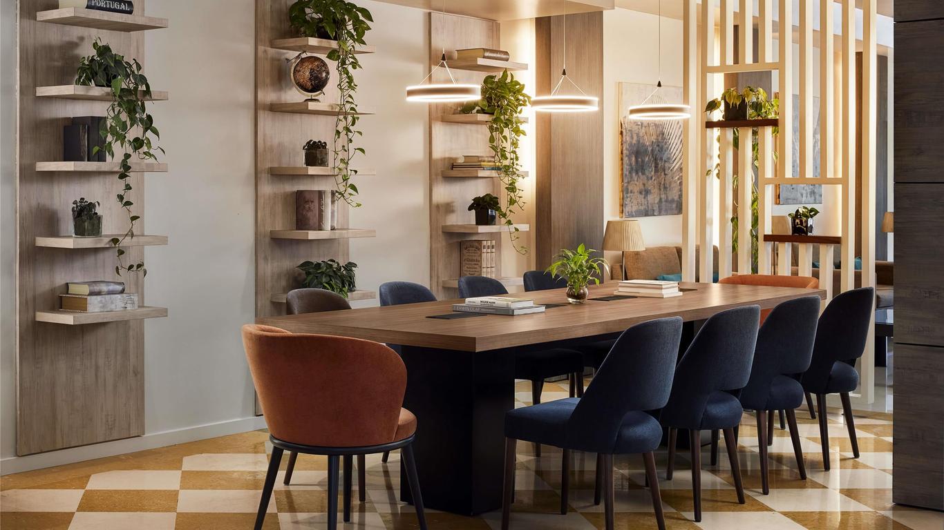 Nh Campo Grande Hotel Lisboa