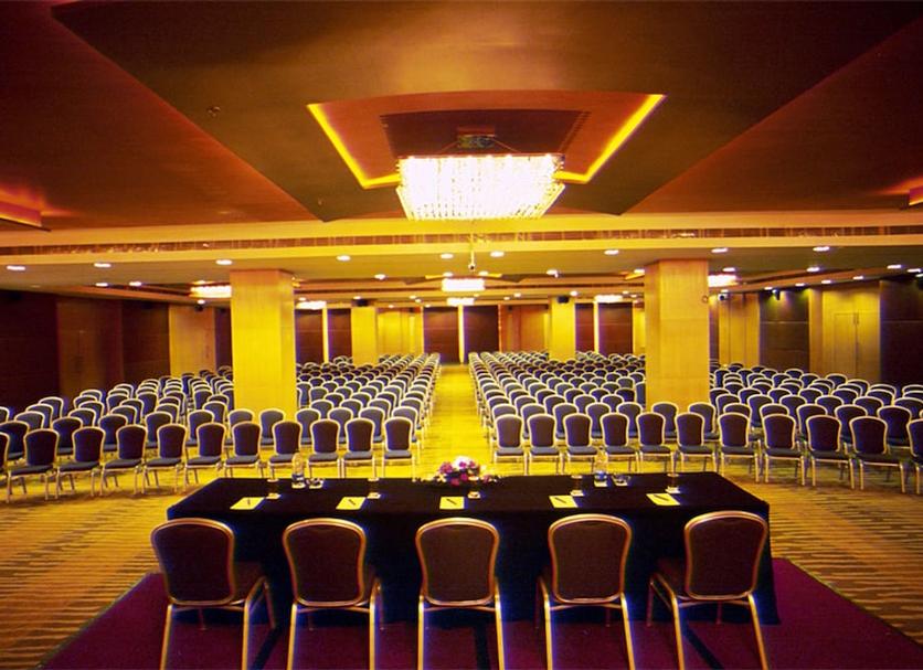 Sala de conferências Foto