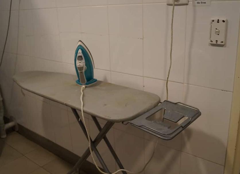 Comodidade do quarto Foto