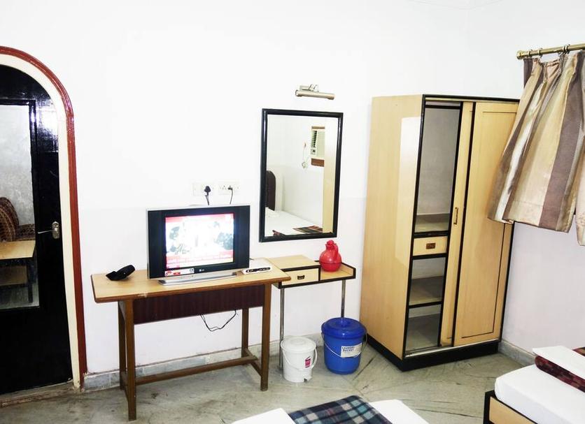Comodidade do quarto Foto